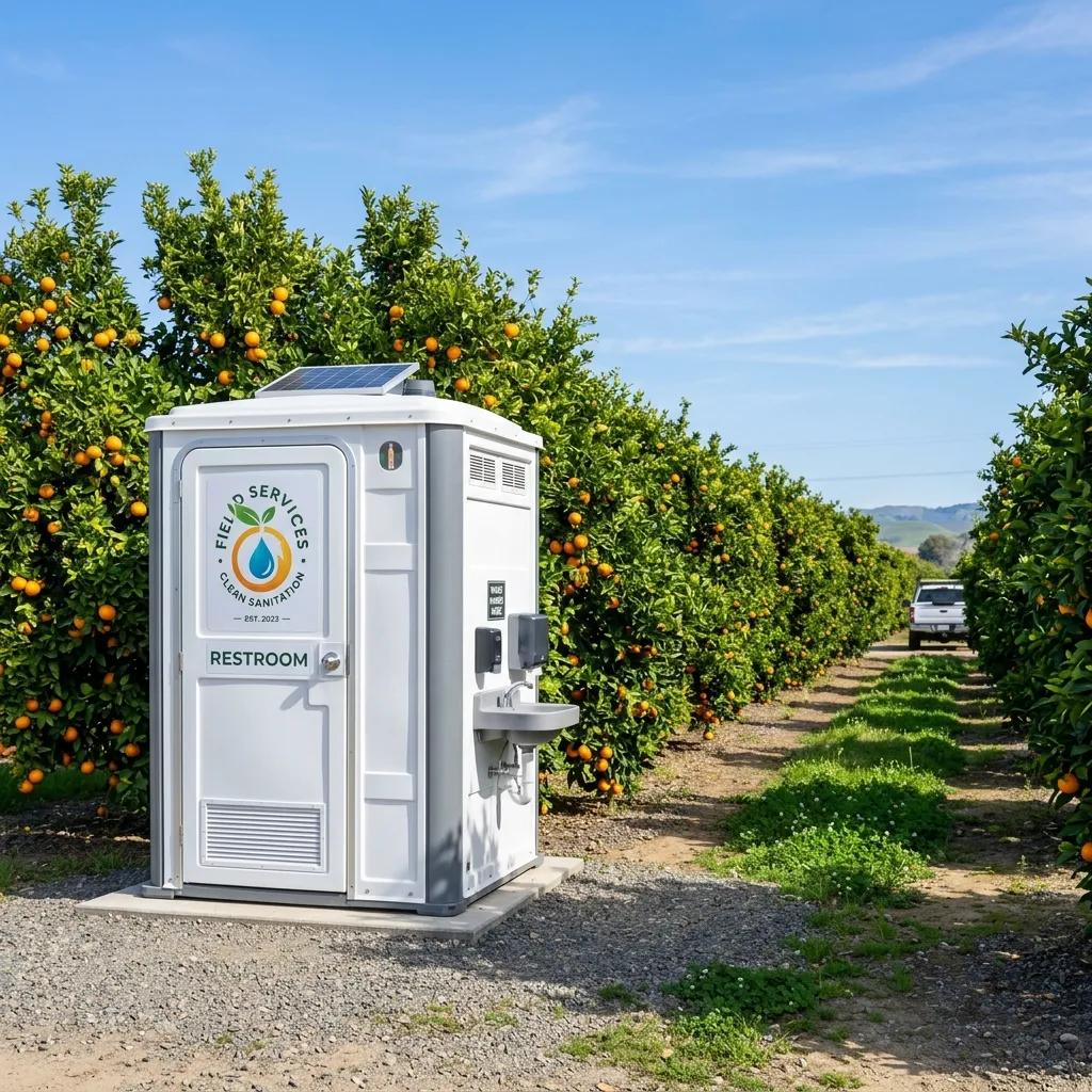 Farm and Agricultural Restrooms in Downtown DC, DC