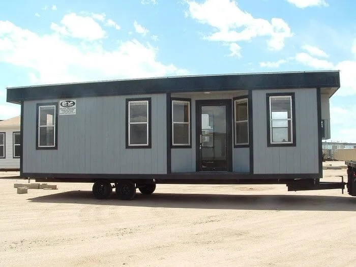 Mobile Office Trailer Rental in Downtown DC, DC