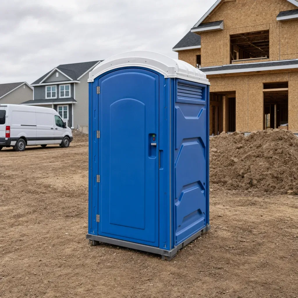 Monthly Porta Potty Rental in Downtown DC, DC