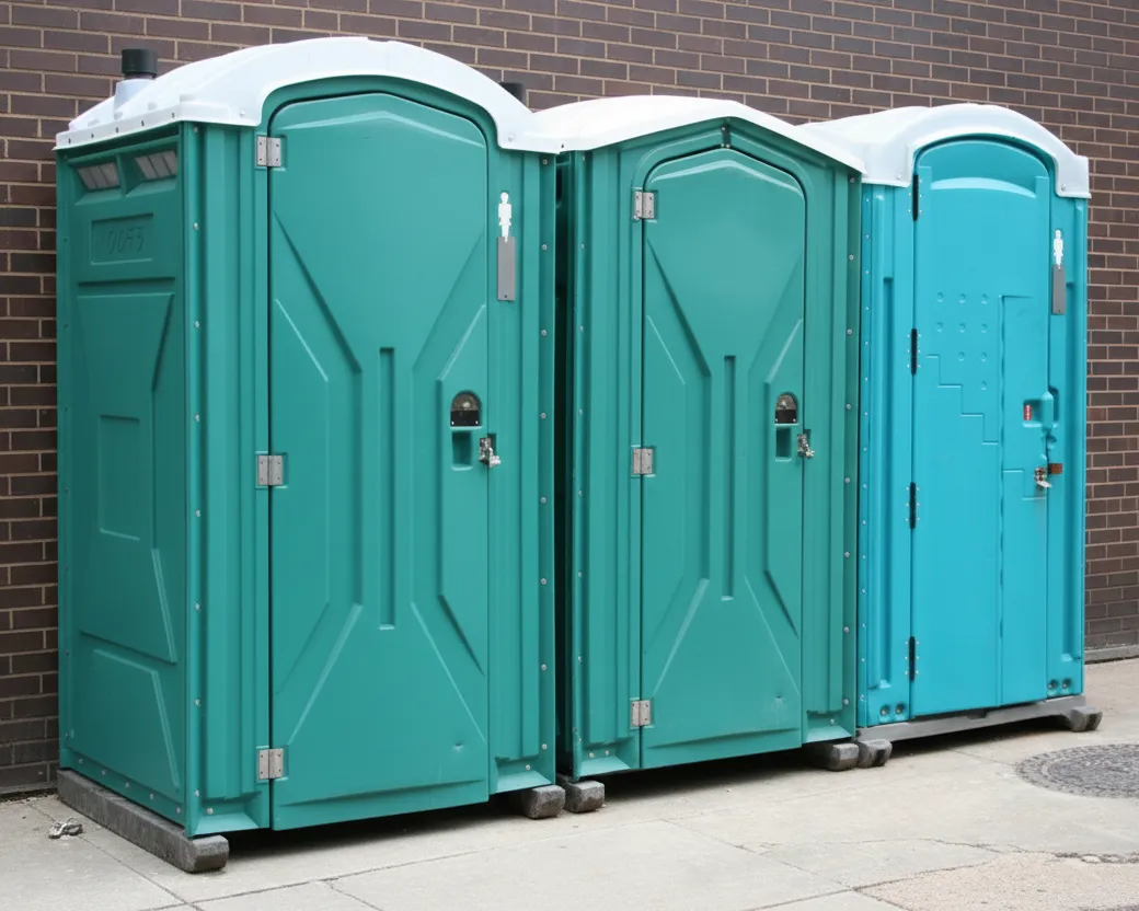 Standard Porta Potty Rental in Downtown DC, DC